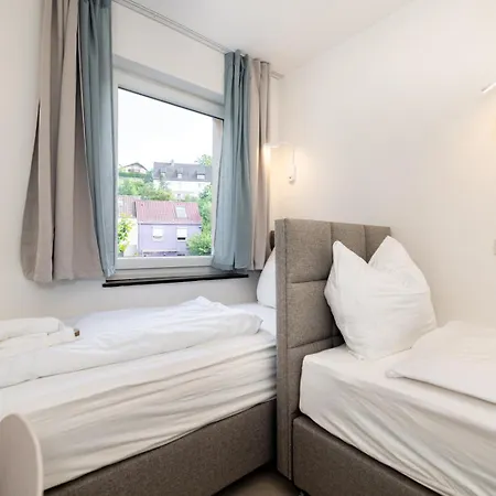 Penthouse Mit Ausblick