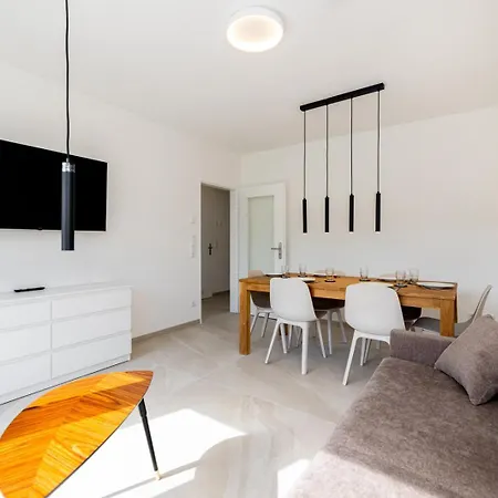 Penthouse Mit Ausblick Lejlighed *