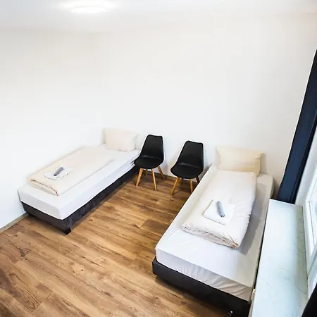 Penthouse Mit Ausblick *