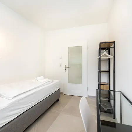 Penthouse Mit Ausblick 뷔르츠부르크