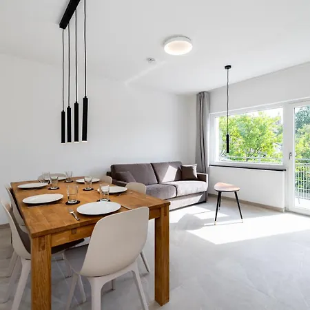 Penthouse Mit Ausblick