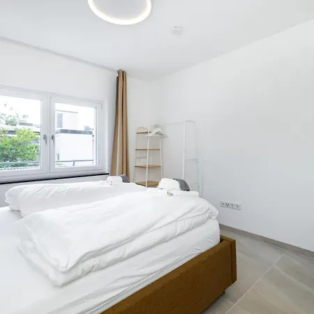 Penthouse Mit Ausblick * 뷔르츠부르크