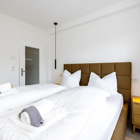 Penthouse Mit Ausblick *