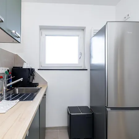 Penthouse Mit Ausblick *