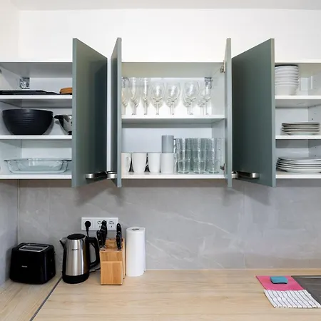 Penthouse Mit Ausblick 뷔르츠부르크