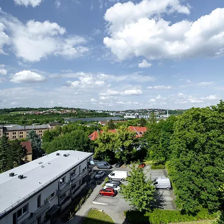 Penthouse Mit Ausblick *