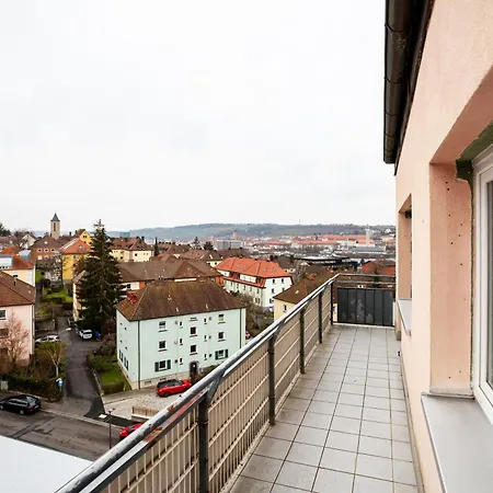 Apartment Penthouse Mit Ausblick *