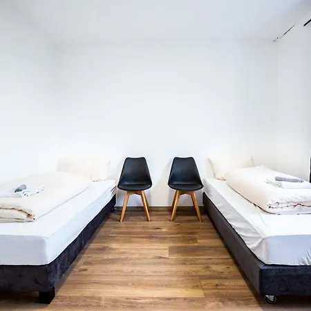 Penthouse Mit Ausblick