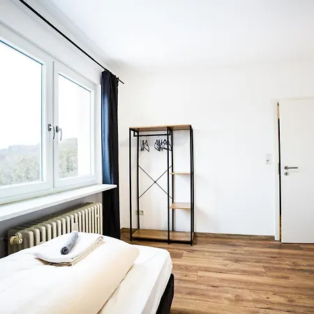 Penthouse Mit Ausblick * Wurzburg