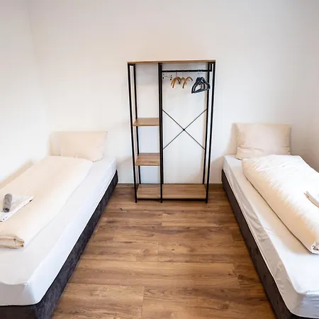 Penthouse Mit Ausblick 아파트