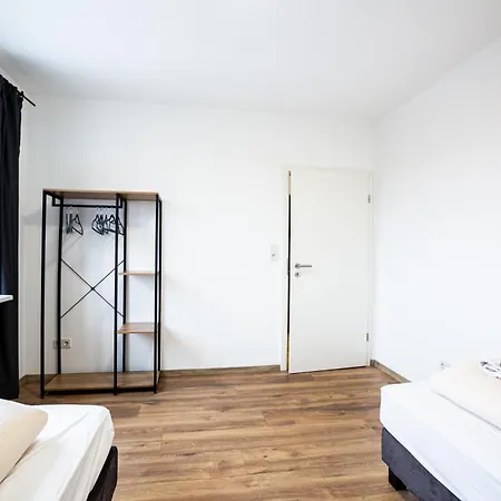 Penthouse Mit Ausblick *