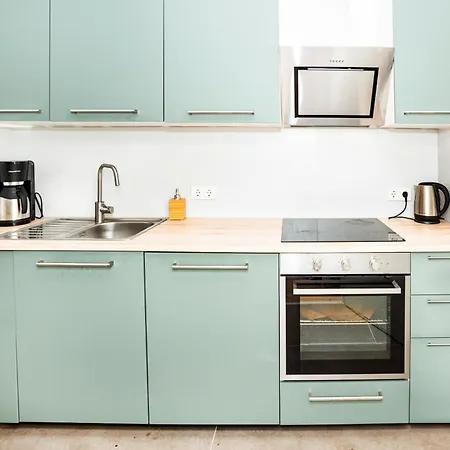 Penthouse Mit Ausblick * 뷔르츠부르크