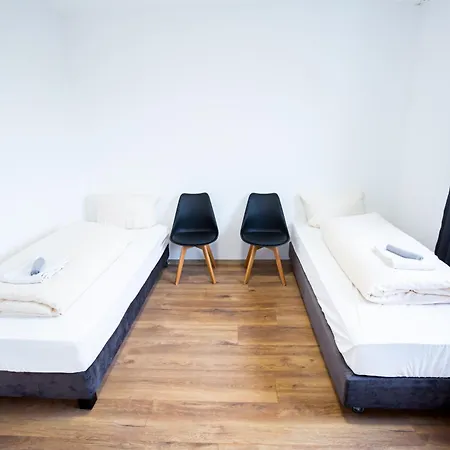 Penthouse Mit Ausblick 아파트 *