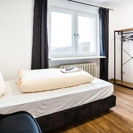 Penthouse Mit Ausblick 아파트