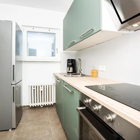 Penthouse Mit Ausblick *