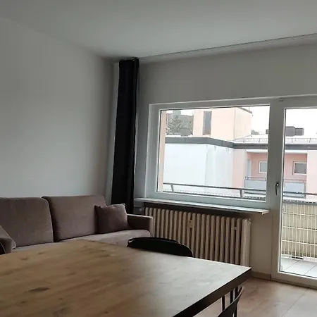 Penthouse Mit Ausblick 뷔르츠부르크