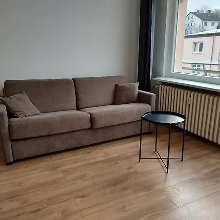 아파트 Penthouse Mit Ausblick *