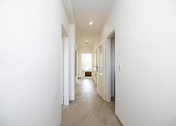 Penthouse Mit Ausblick Apartament *