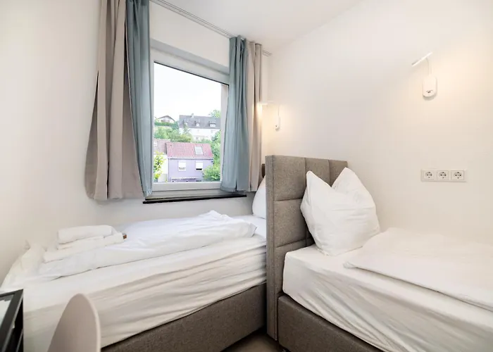 Penthouse Mit Ausblick