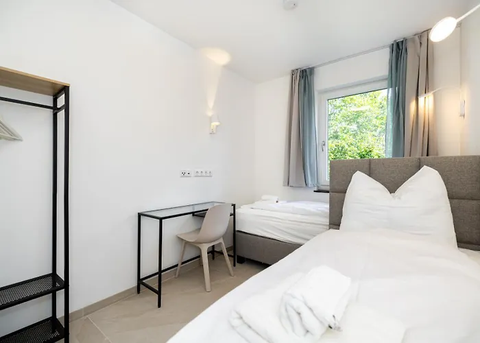 Apartament Penthouse Mit Ausblick *