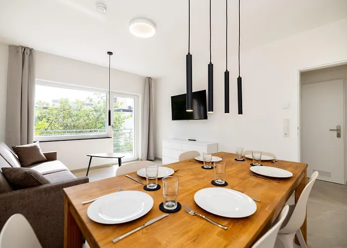 Penthouse Mit Ausblick Würzburg