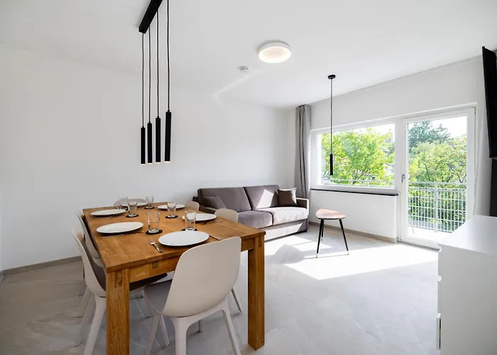 Penthouse Mit Ausblick