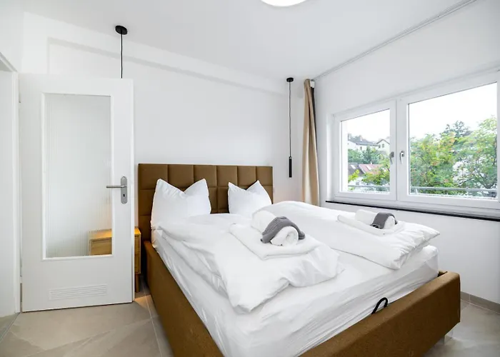 Apartament Penthouse Mit Ausblick *