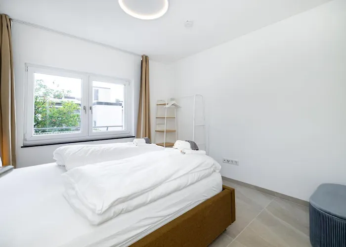 Penthouse Mit Ausblick * Würzburg