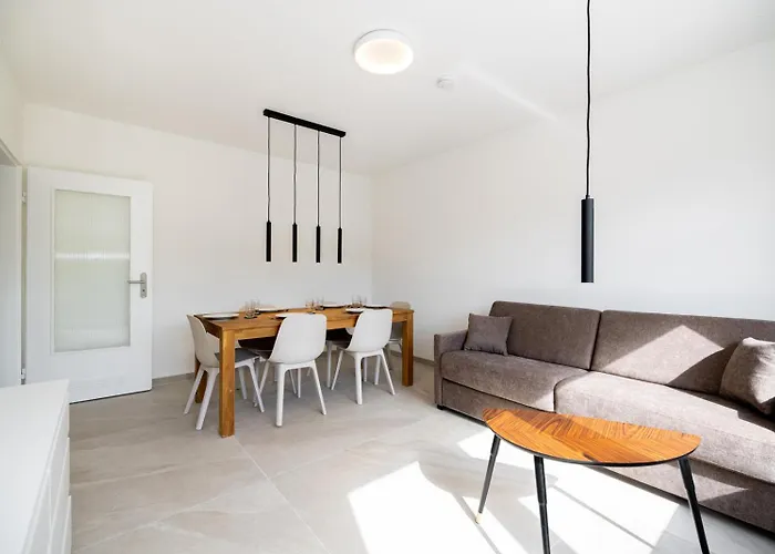 Apartament Penthouse Mit Ausblick *