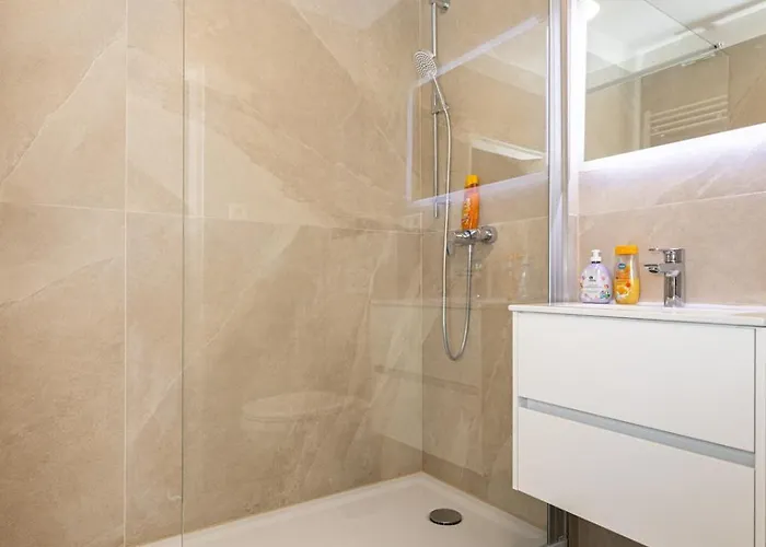 Penthouse Mit Ausblick Apartament