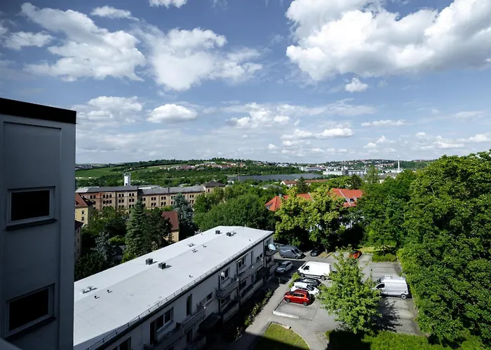 Penthouse Mit Ausblick Apartament *
