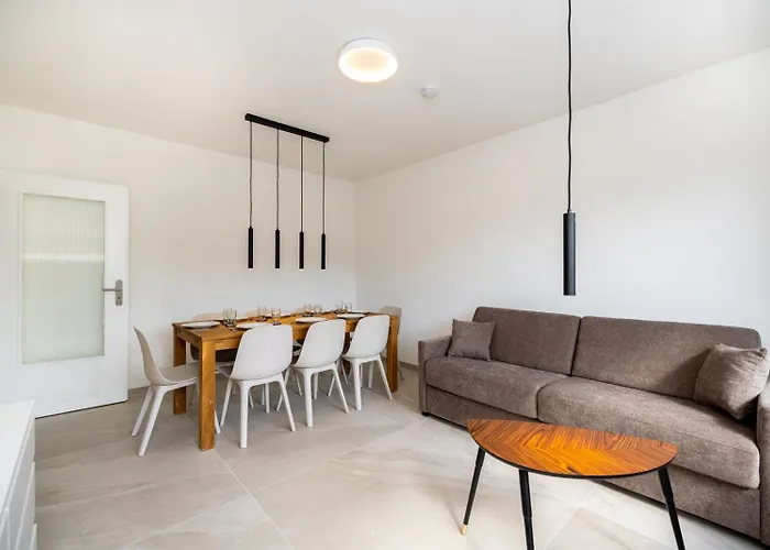 Penthouse Mit Ausblick Apartament Würzburg
