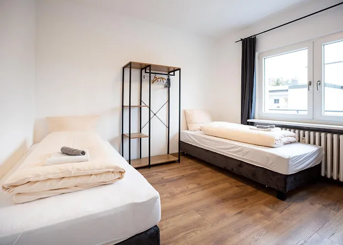 Penthouse Mit Ausblick Apartament Würzburg
