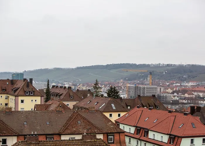 Apartament Penthouse Mit Ausblick