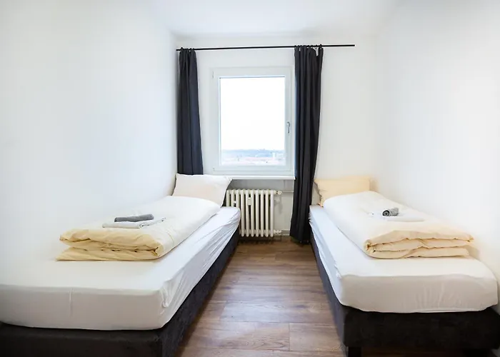 Apartament Penthouse Mit Ausblick