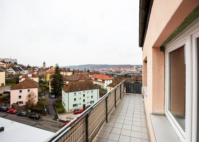 Apartament Penthouse Mit Ausblick *