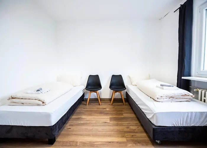 Penthouse Mit Ausblick