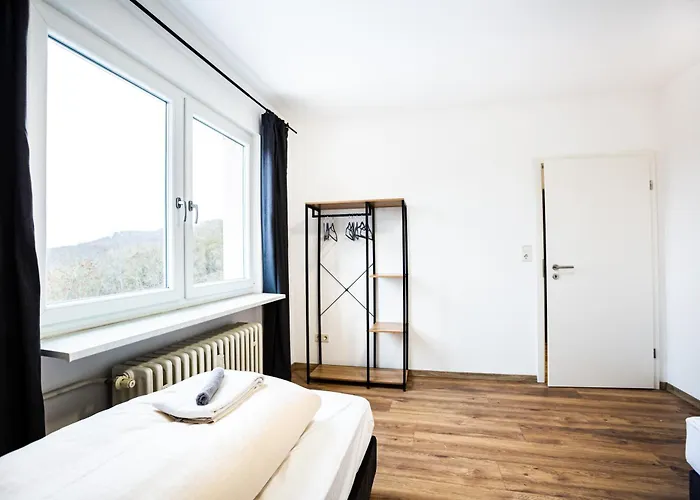 Penthouse Mit Ausblick * Würzburg