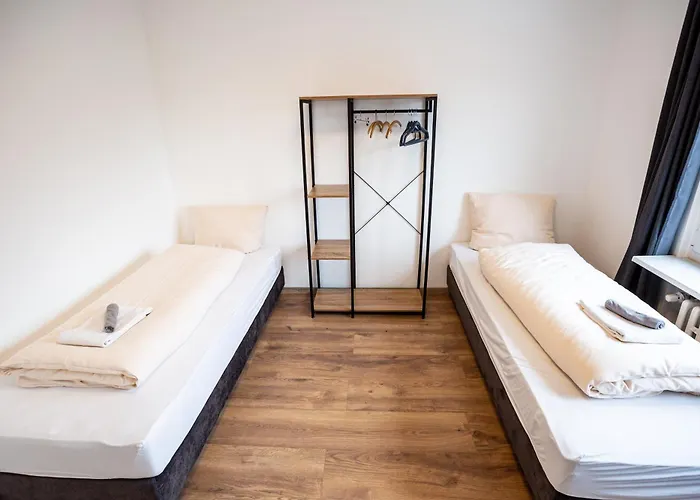 Penthouse Mit Ausblick Apartament