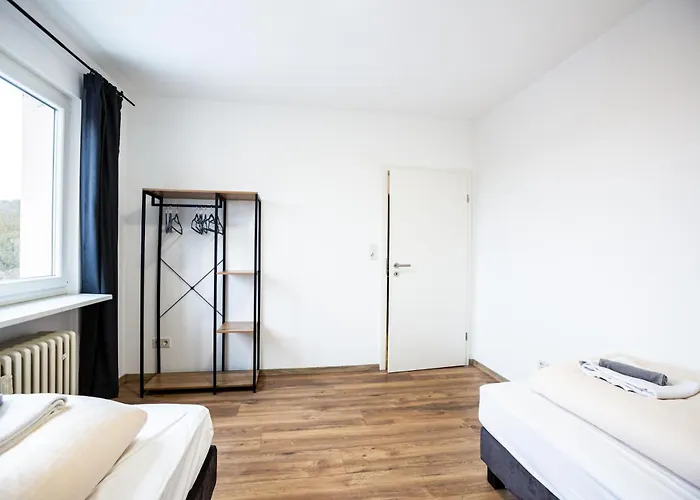 Penthouse Mit Ausblick *