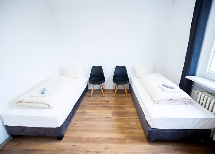 Penthouse Mit Ausblick Apartament *