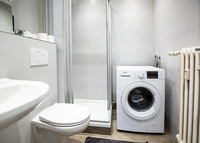 Apartament Penthouse Mit Ausblick Würzburg