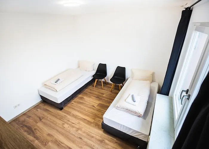 Penthouse Mit Ausblick *