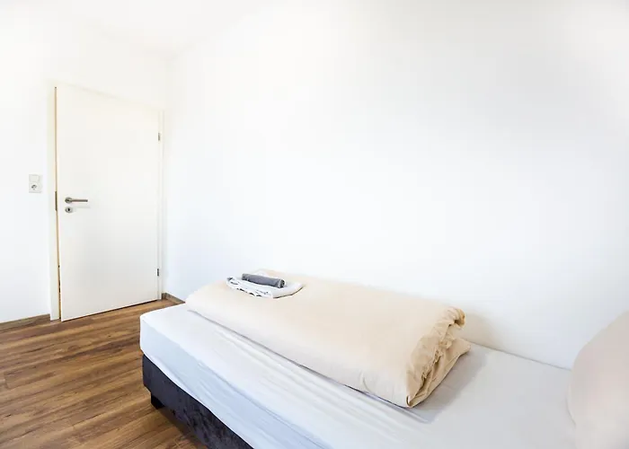 Penthouse Mit Ausblick *
