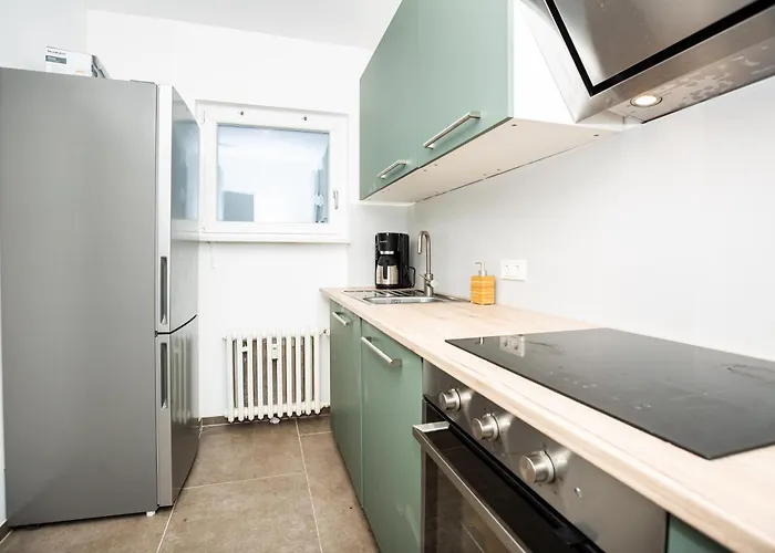 Penthouse Mit Ausblick *
