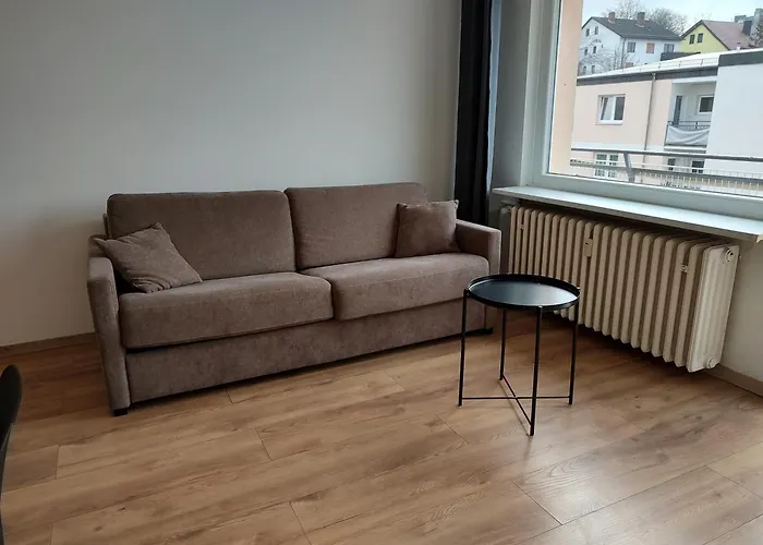 Apartament Penthouse Mit Ausblick *